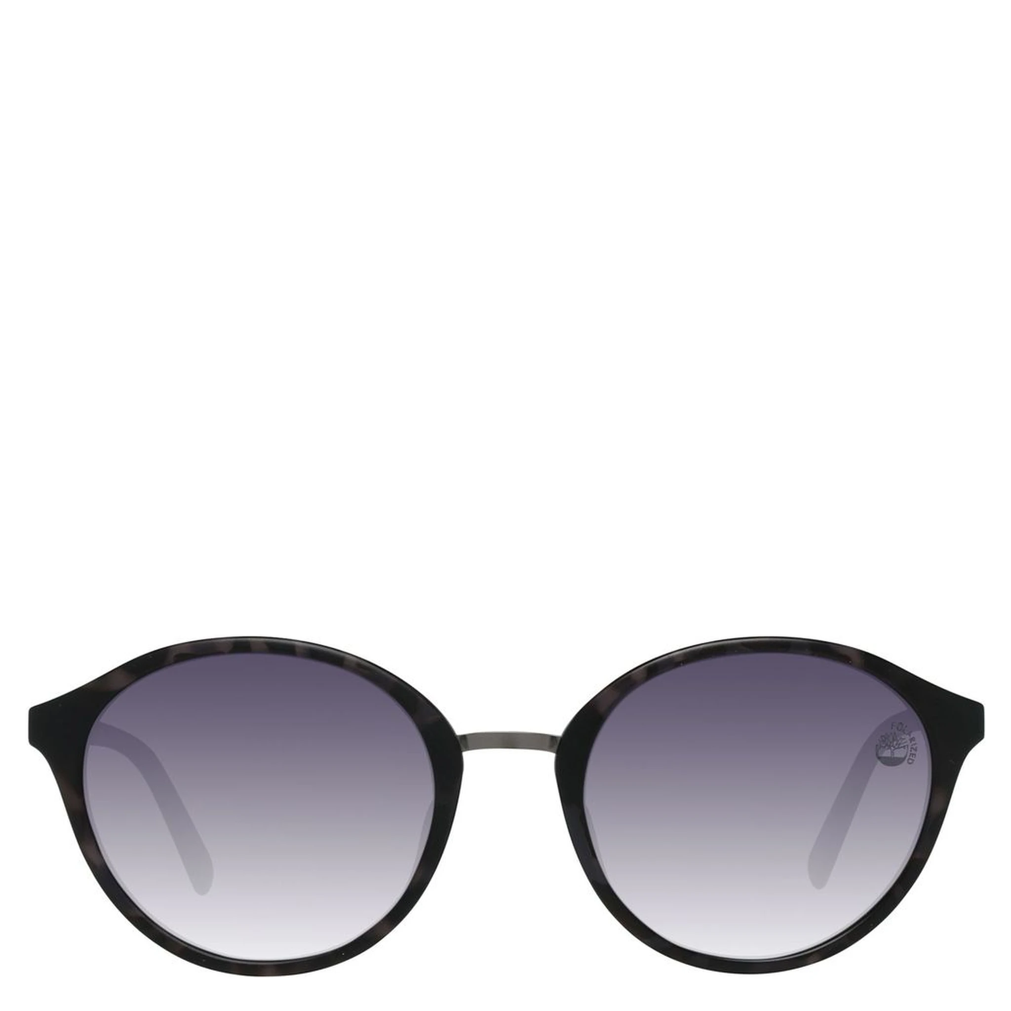 Gray Plastic Sunglasses