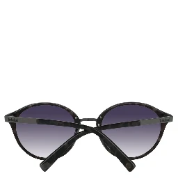 Gray Plastic Sunglasses