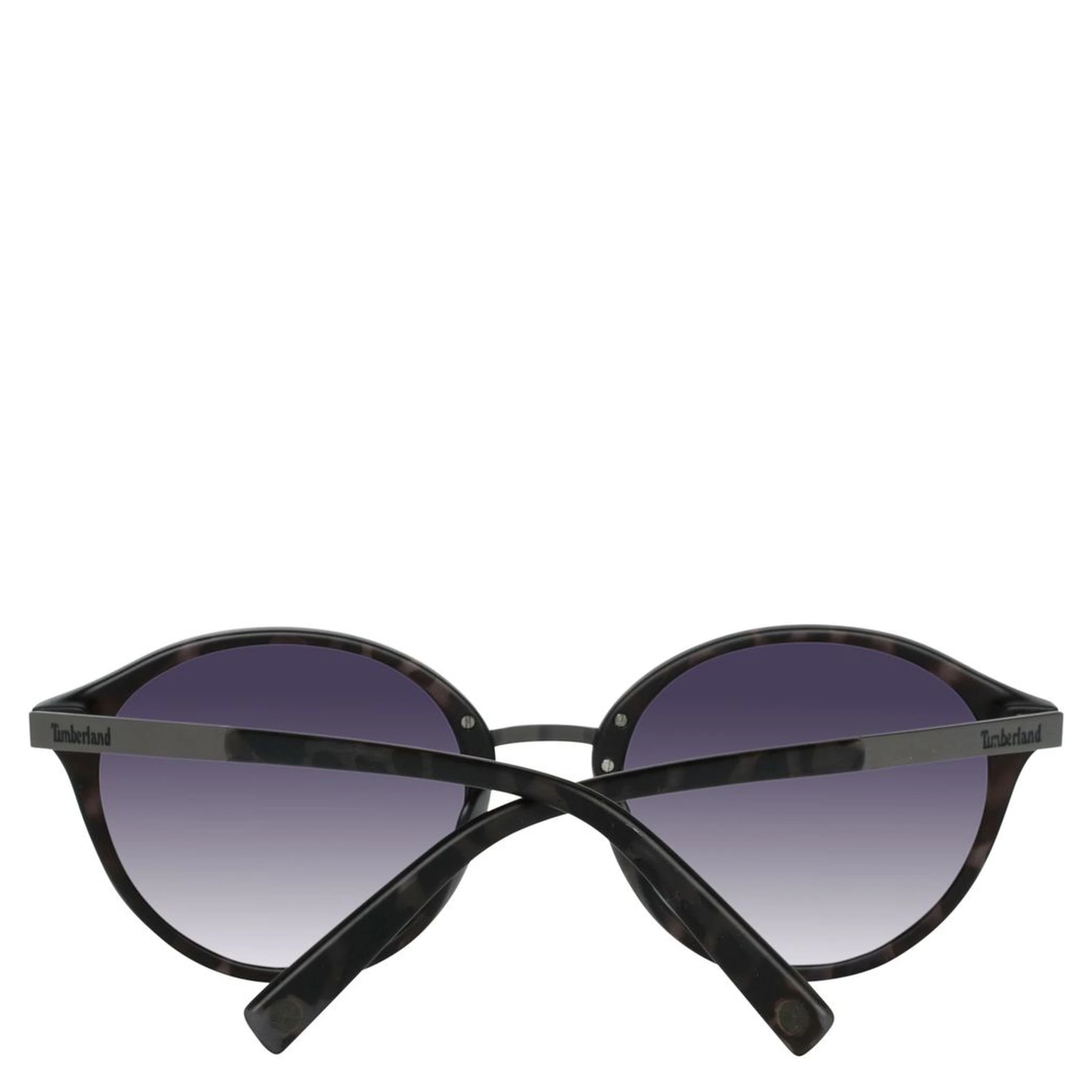 Gray Plastic Sunglasses