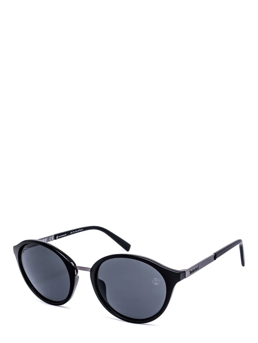 Black Plastic Sunglasses