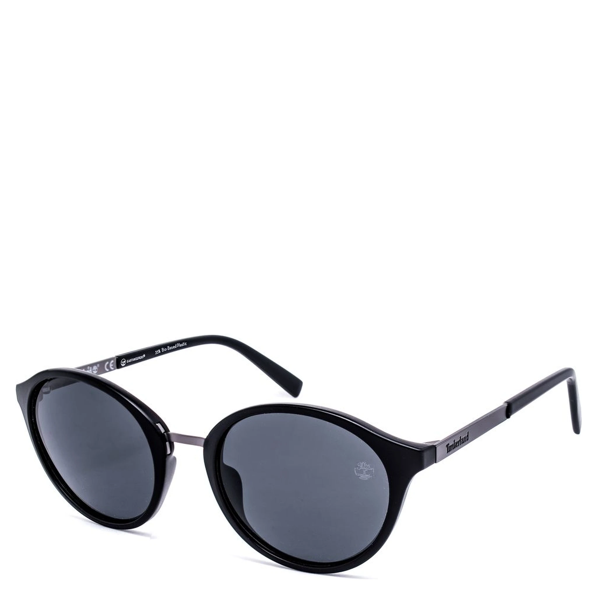 Black Plastic Sunglasses