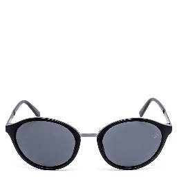 Black Plastic Sunglasses