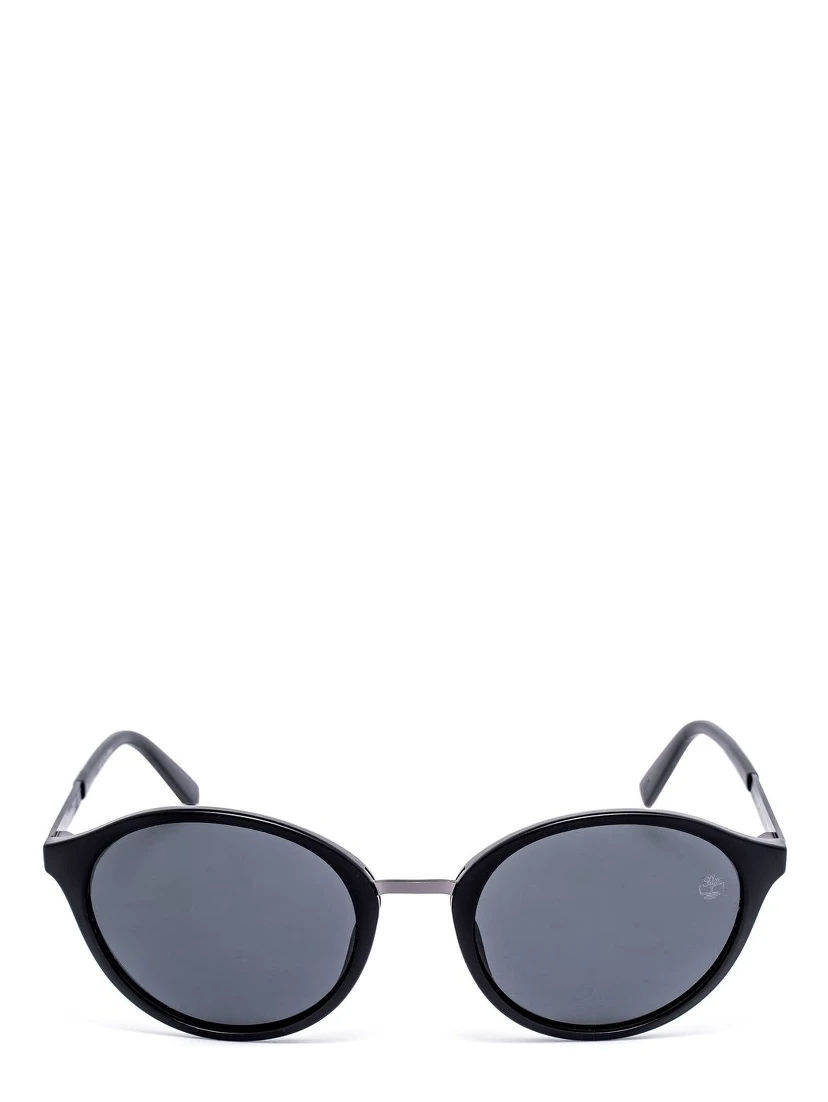 Black Plastic Sunglasses