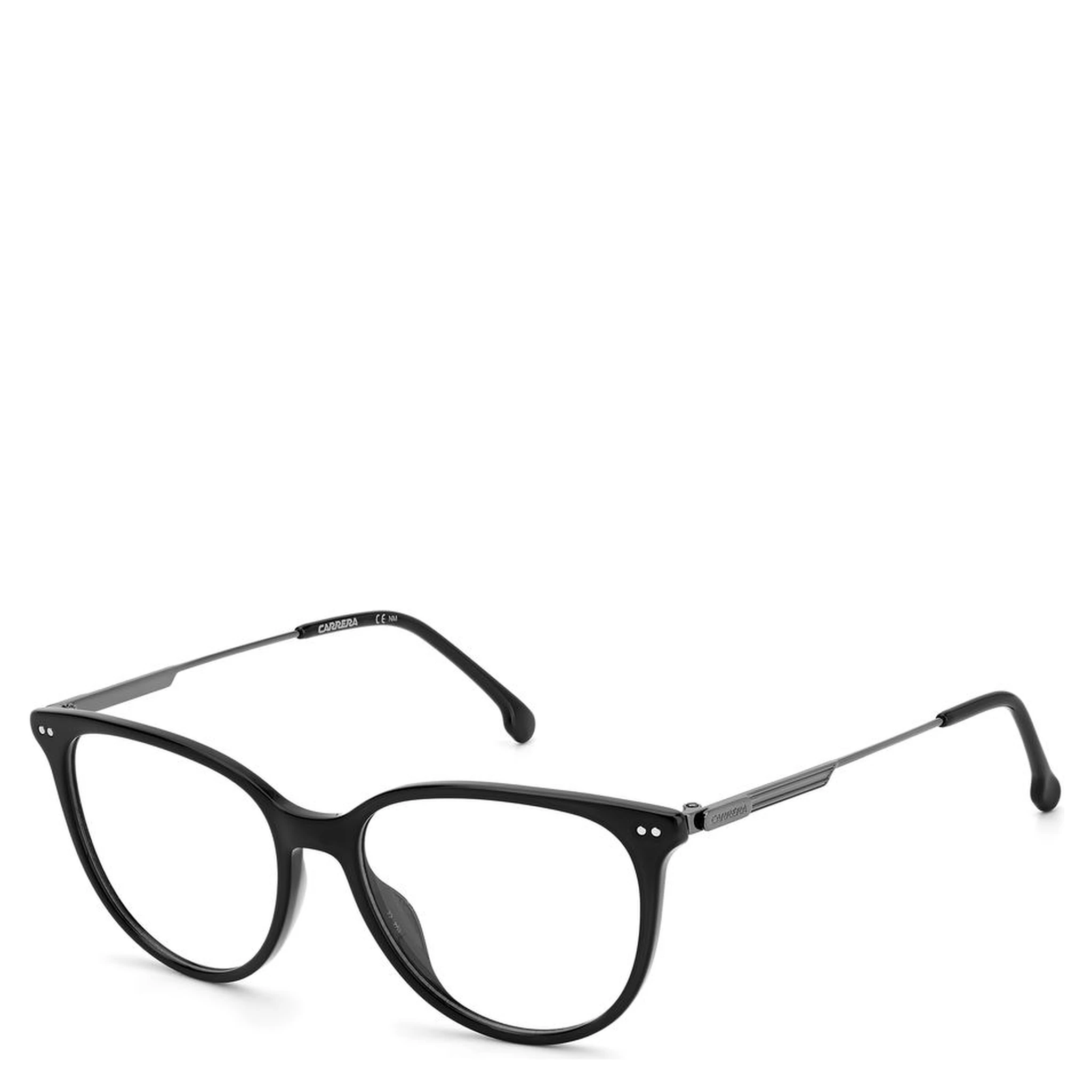 Black Acetate Glasses (Frames)