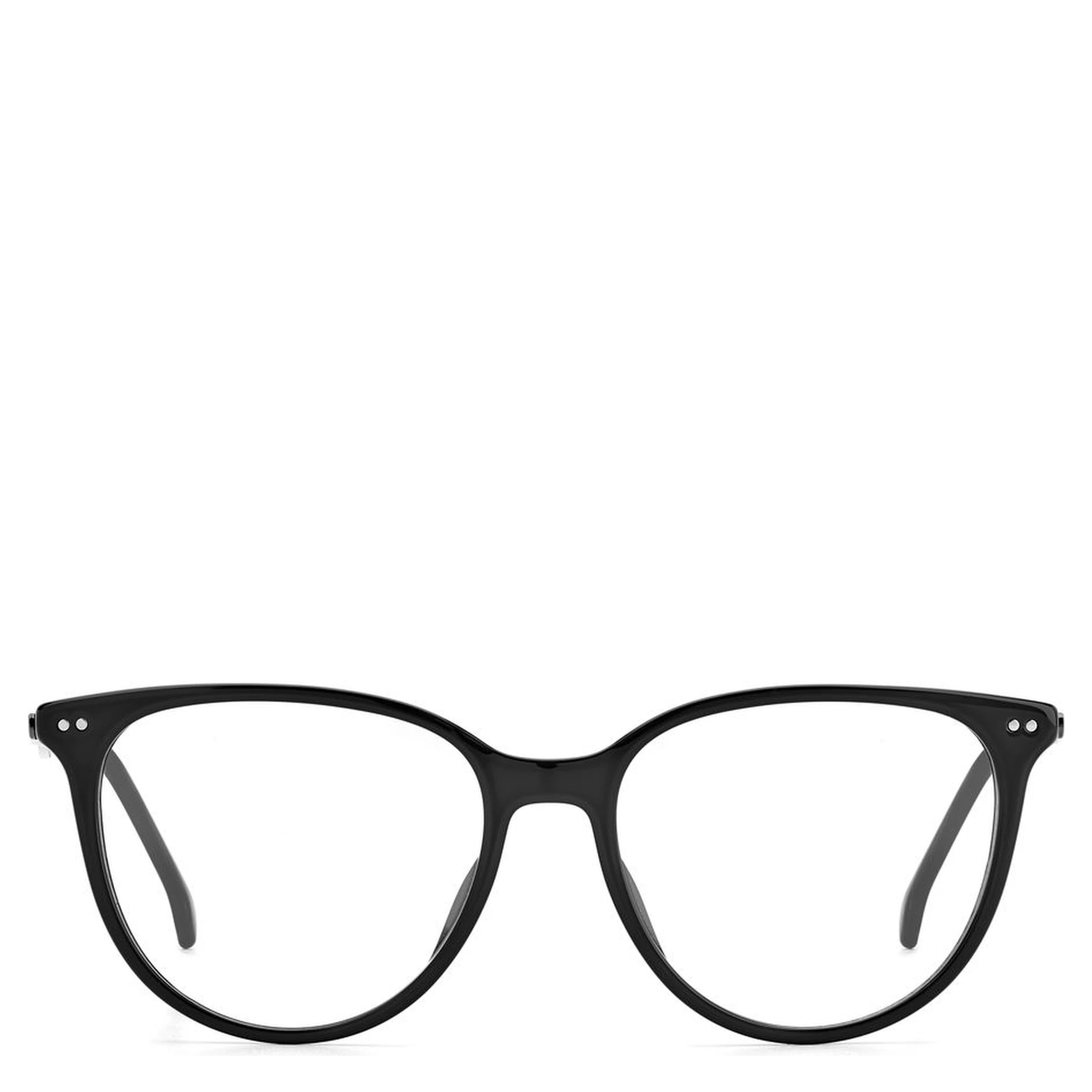 Black Acetate Glasses (Frames)
