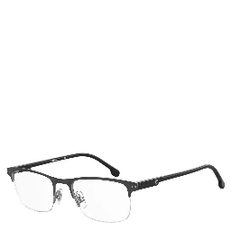 نظارات معدنية سوداء (إطارات)