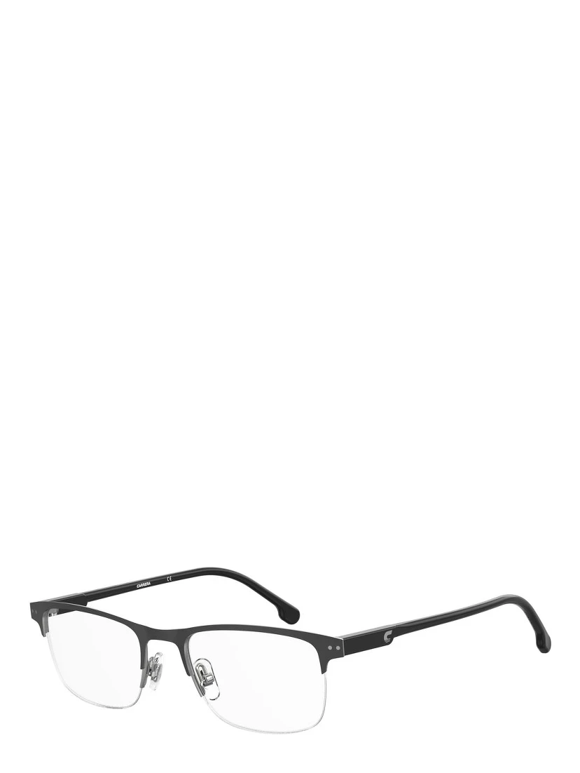 نظارات معدنية سوداء (إطارات)