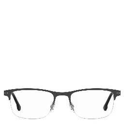 نظارات معدنية سوداء (إطارات)