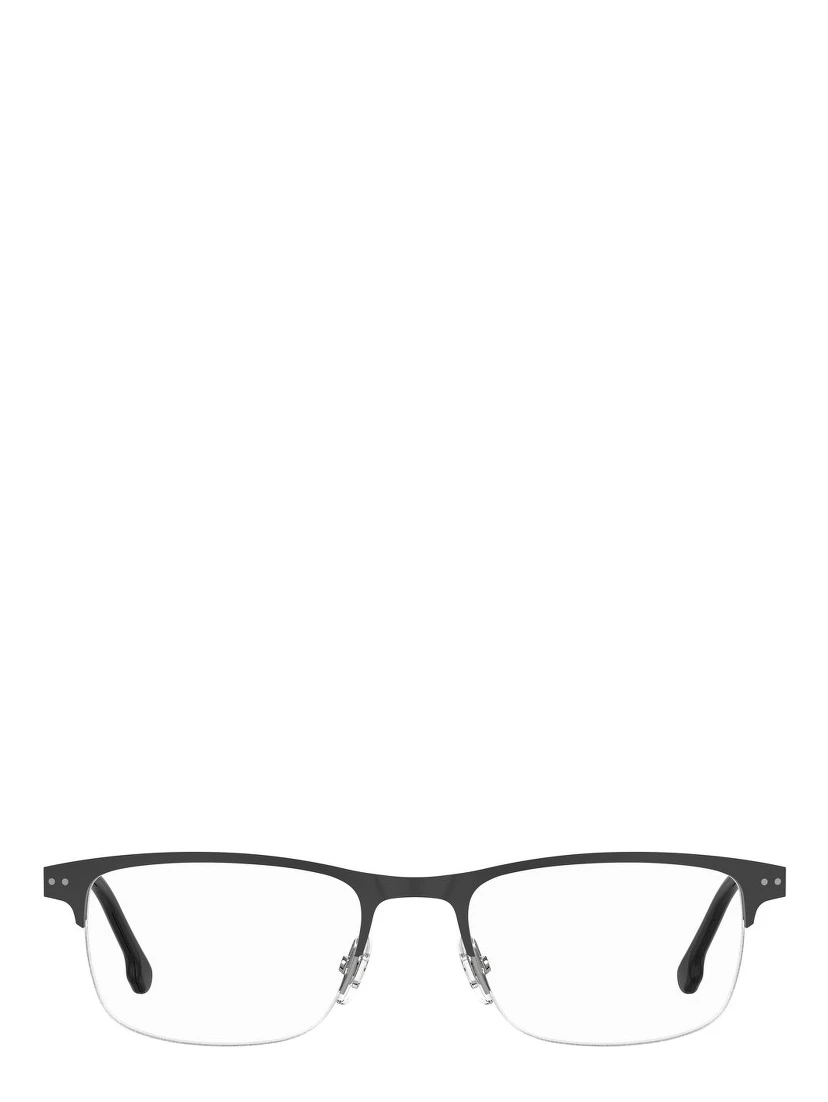 نظارات معدنية سوداء (إطارات)