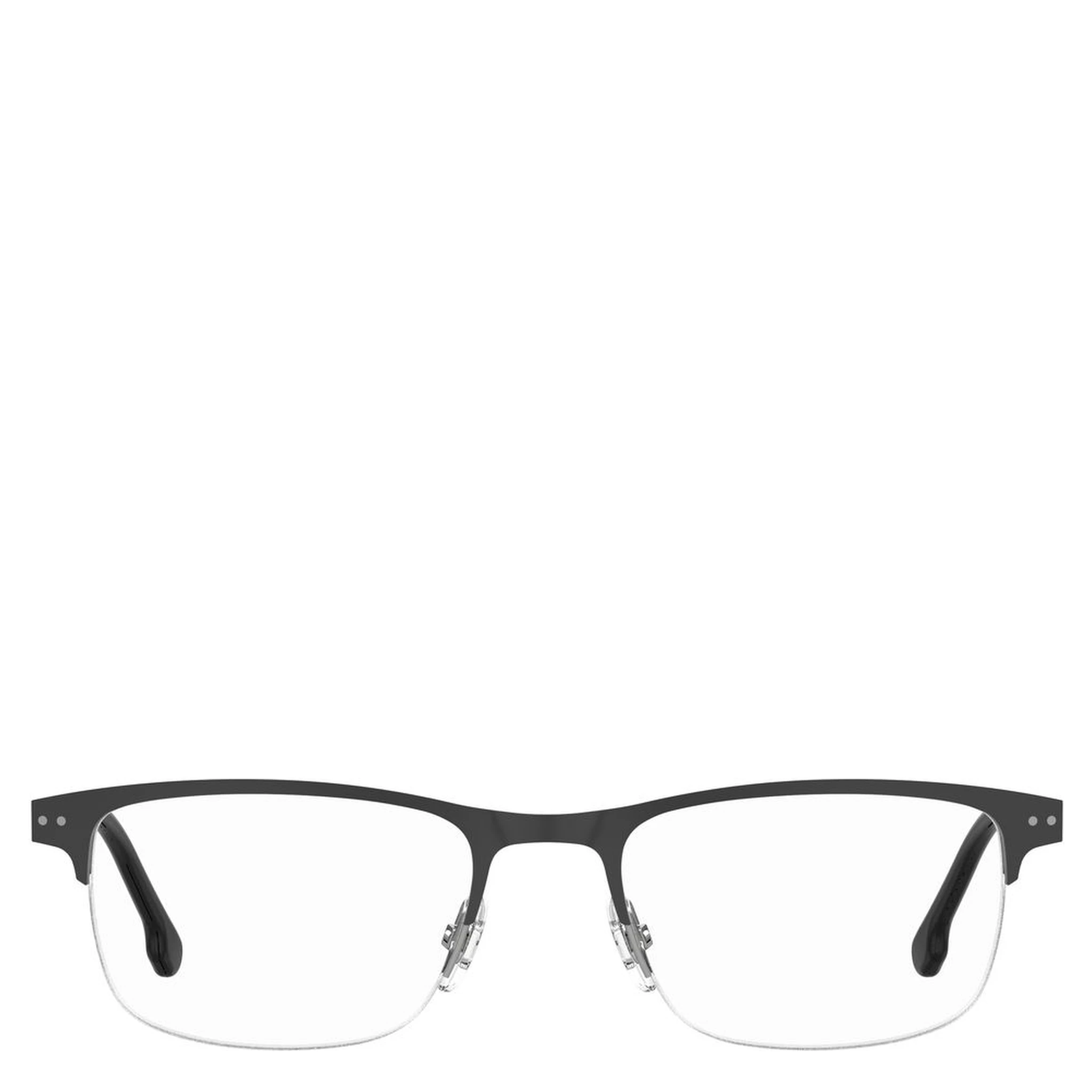 نظارات معدنية سوداء (إطارات)