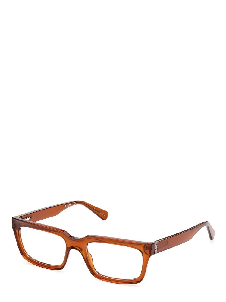 Brown Injected Glasses (Frames)
