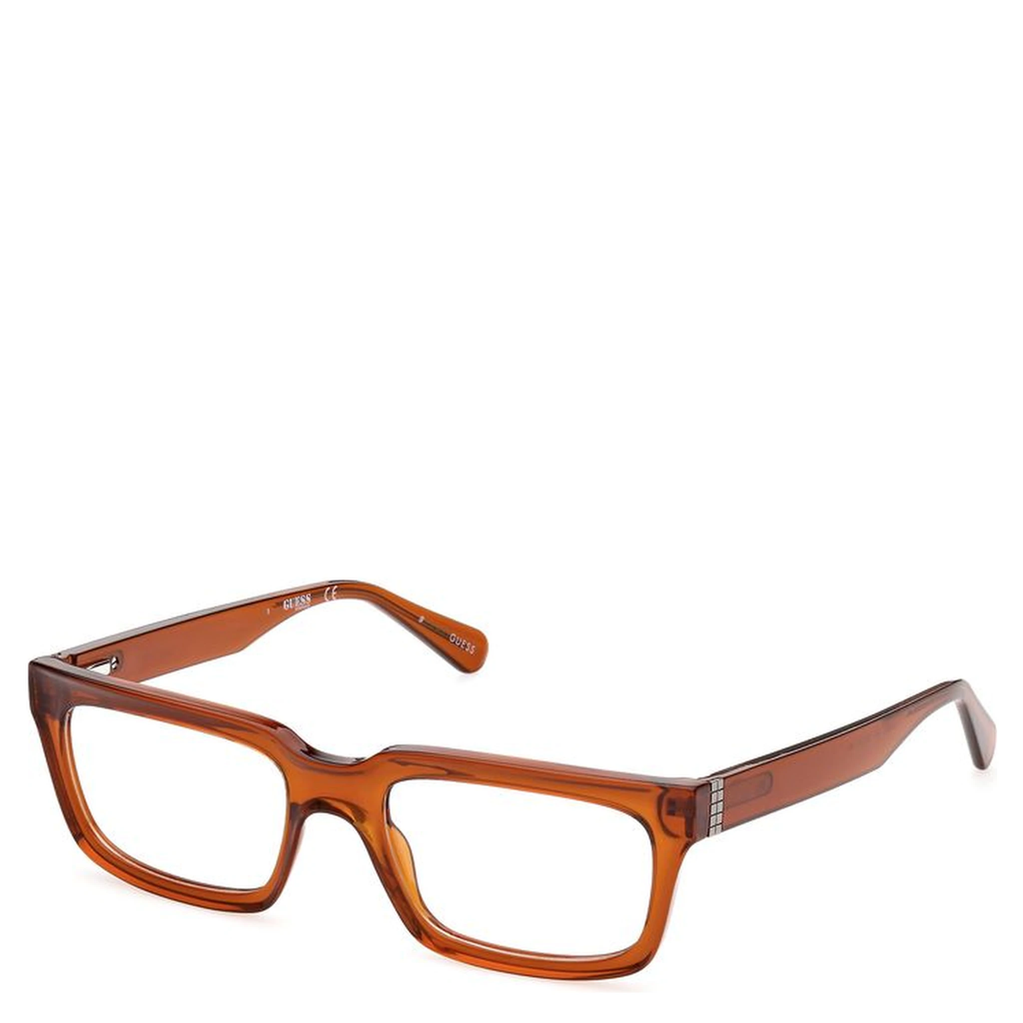 Brown Injected Glasses (Frames)