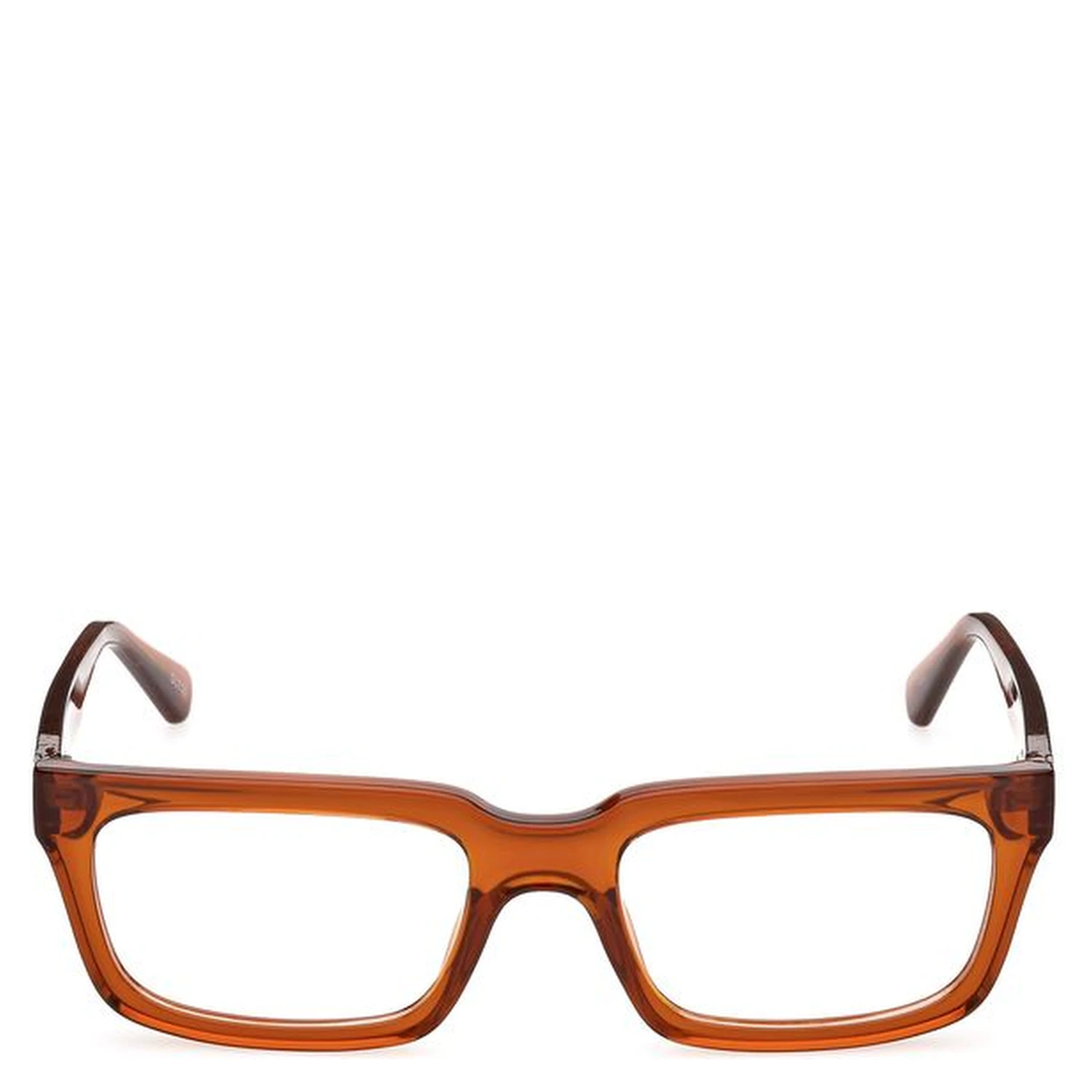 Brown Injected Glasses (Frames)