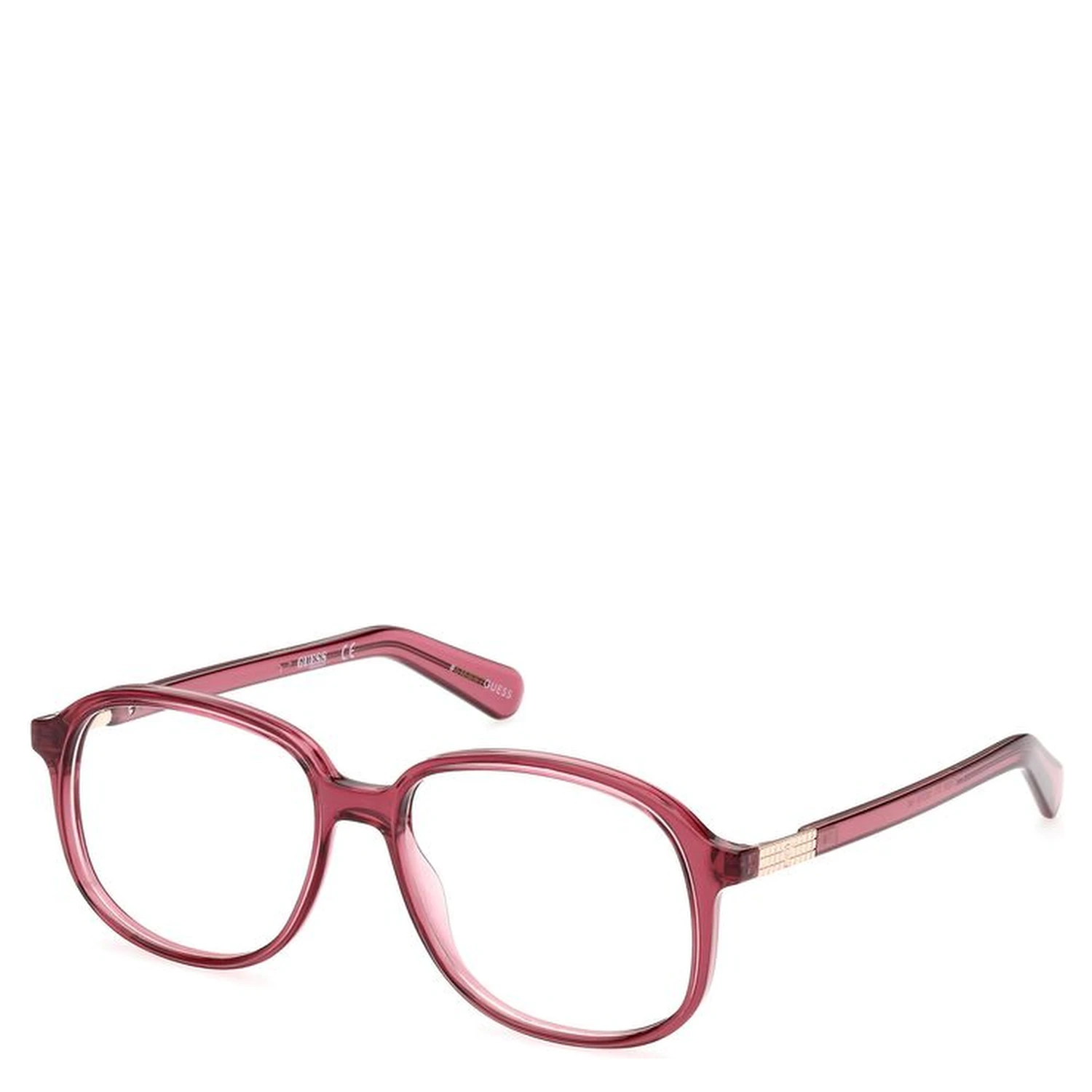 Bordeaux Injected Glasses (Frames)