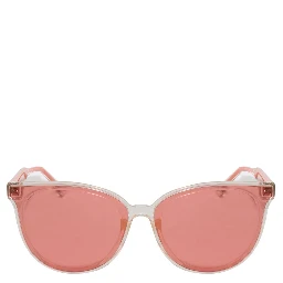 Transparent Acetate Sunglasses