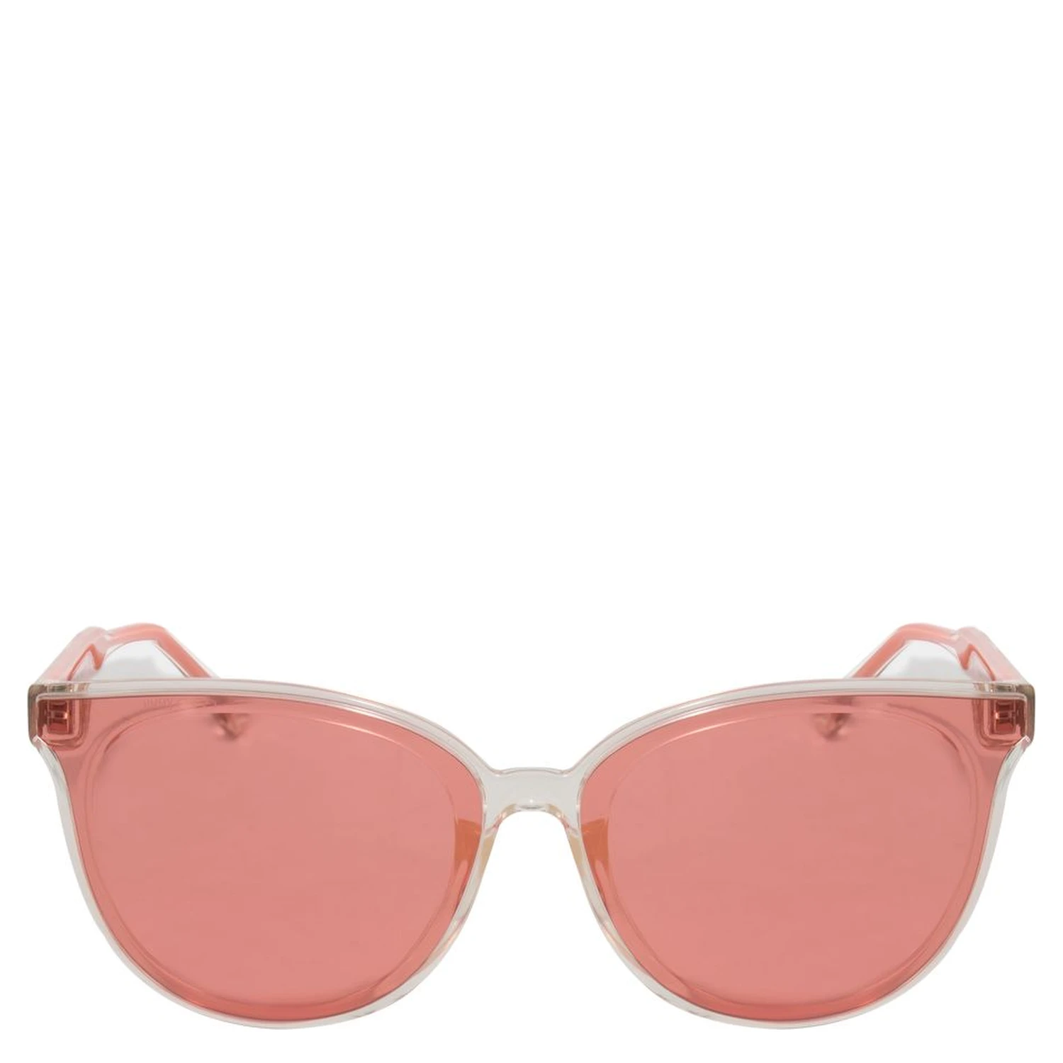 Transparent Acetate Sunglasses
