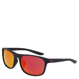 Black Injected Sunglasses