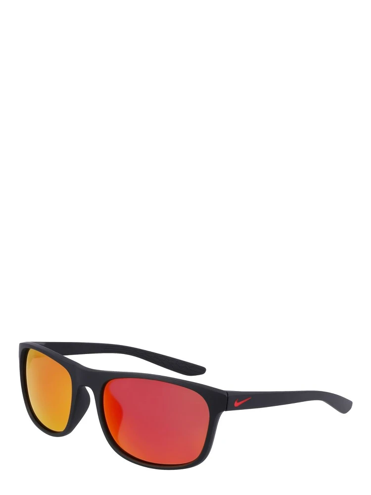 Black Injected Sunglasses