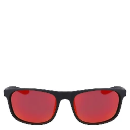 Black Injected Sunglasses