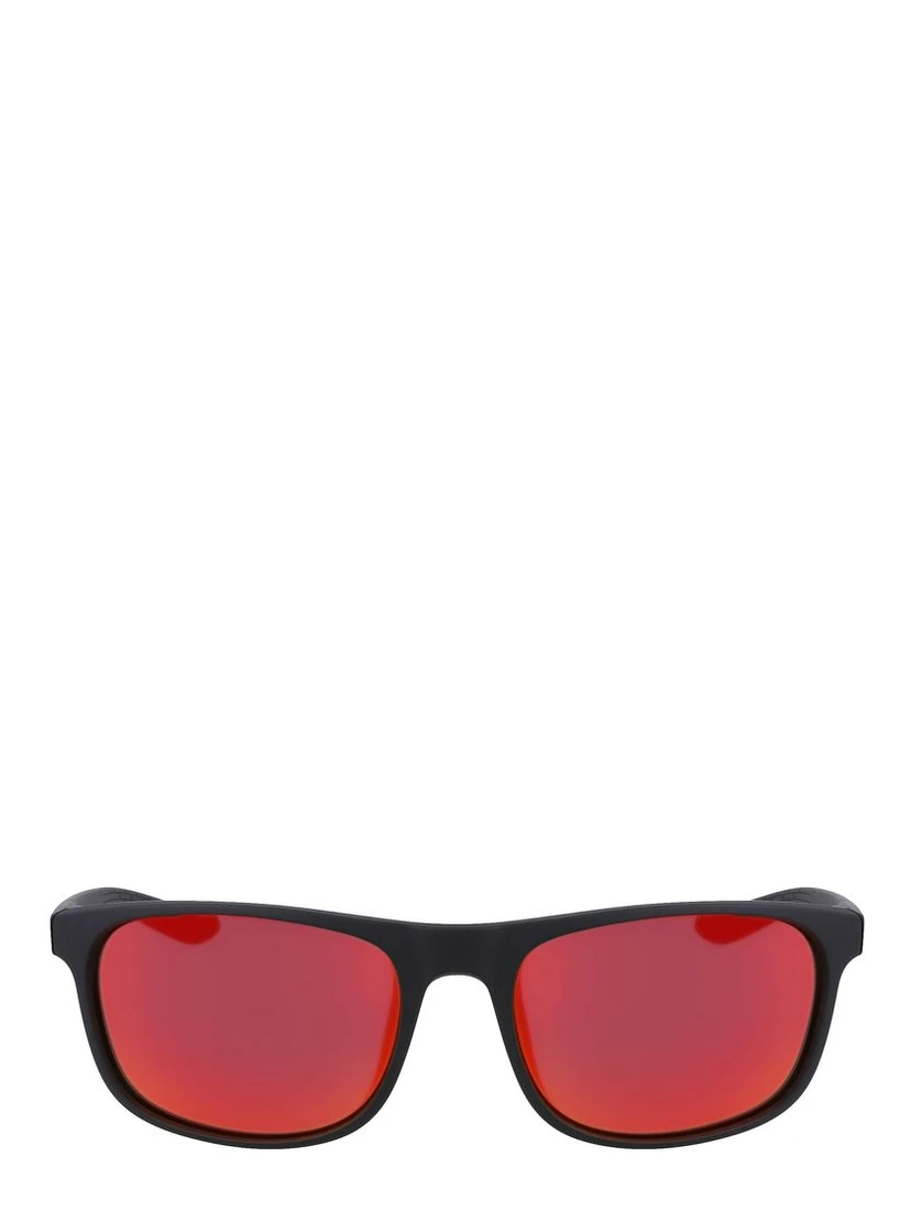 Black Injected Sunglasses