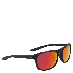 Black Injected Sunglasses