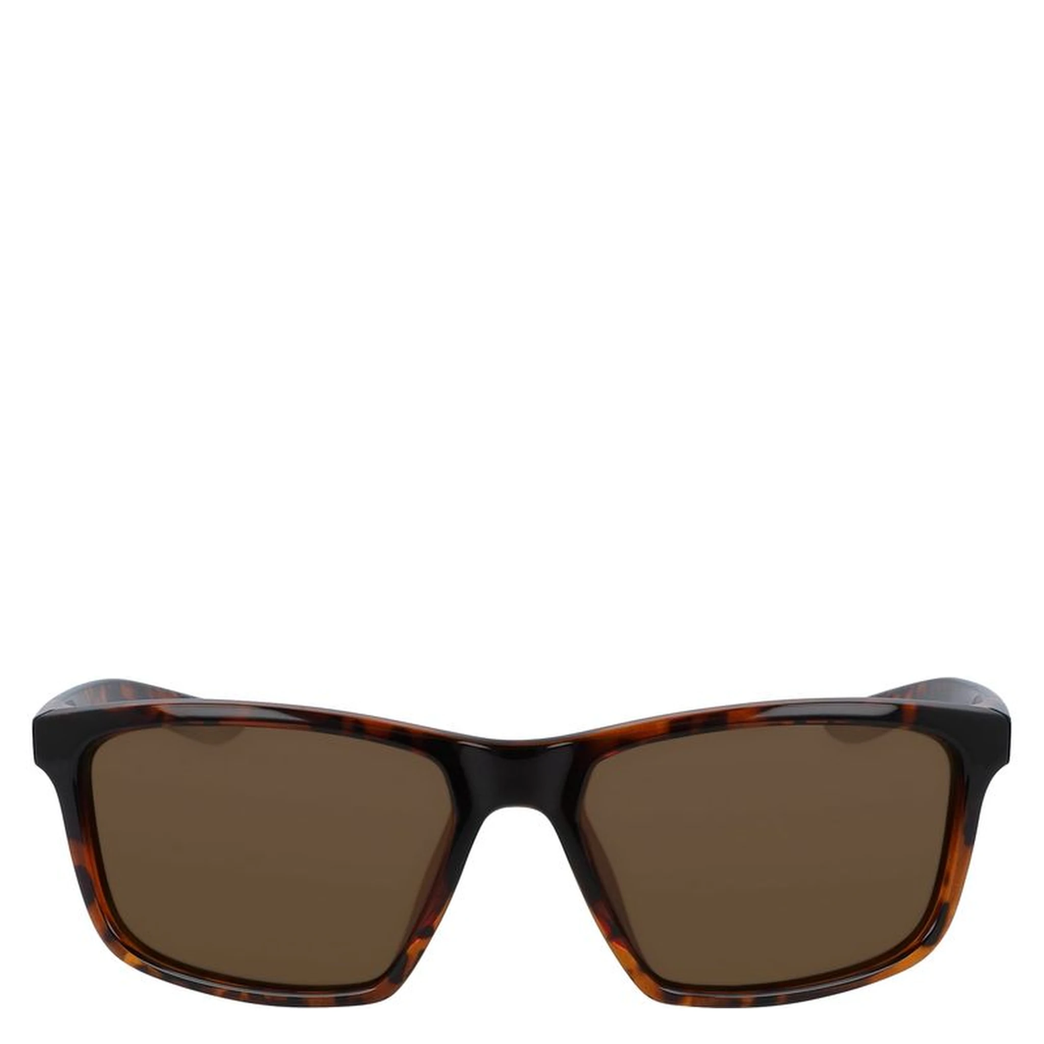 Brown Injected Sunglasses