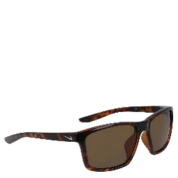 Brown Injected Sunglasses