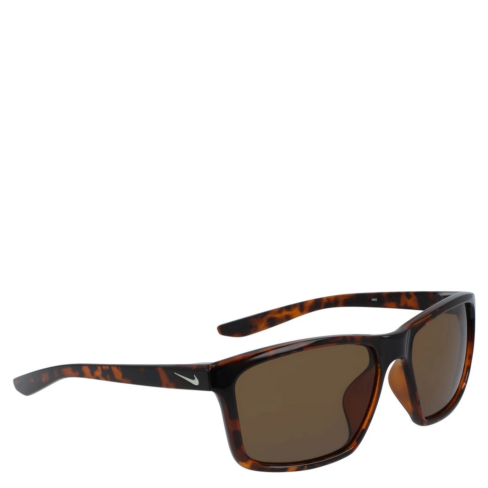 Brown Injected Sunglasses