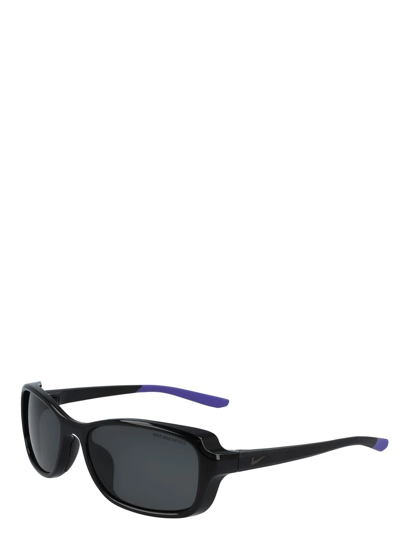 Black Injected Sunglasses