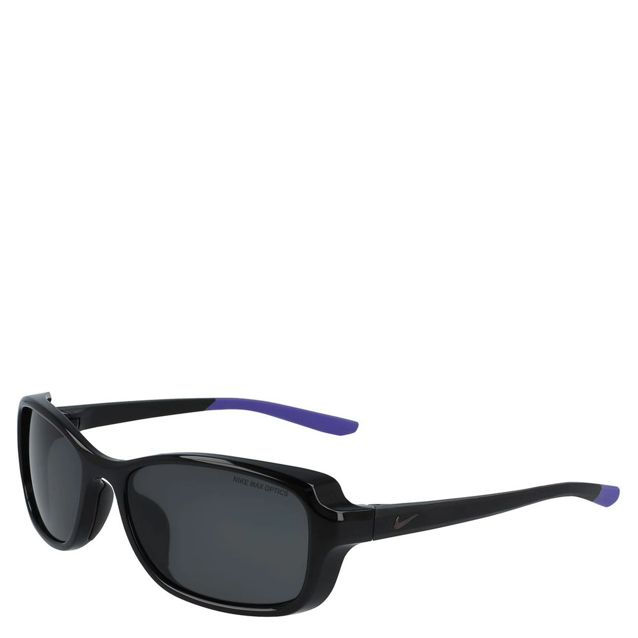 Black Injected Sunglasses