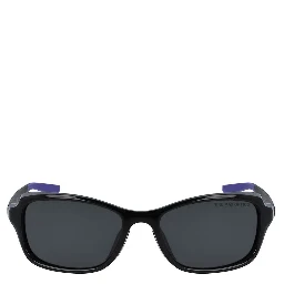 Black Injected Sunglasses