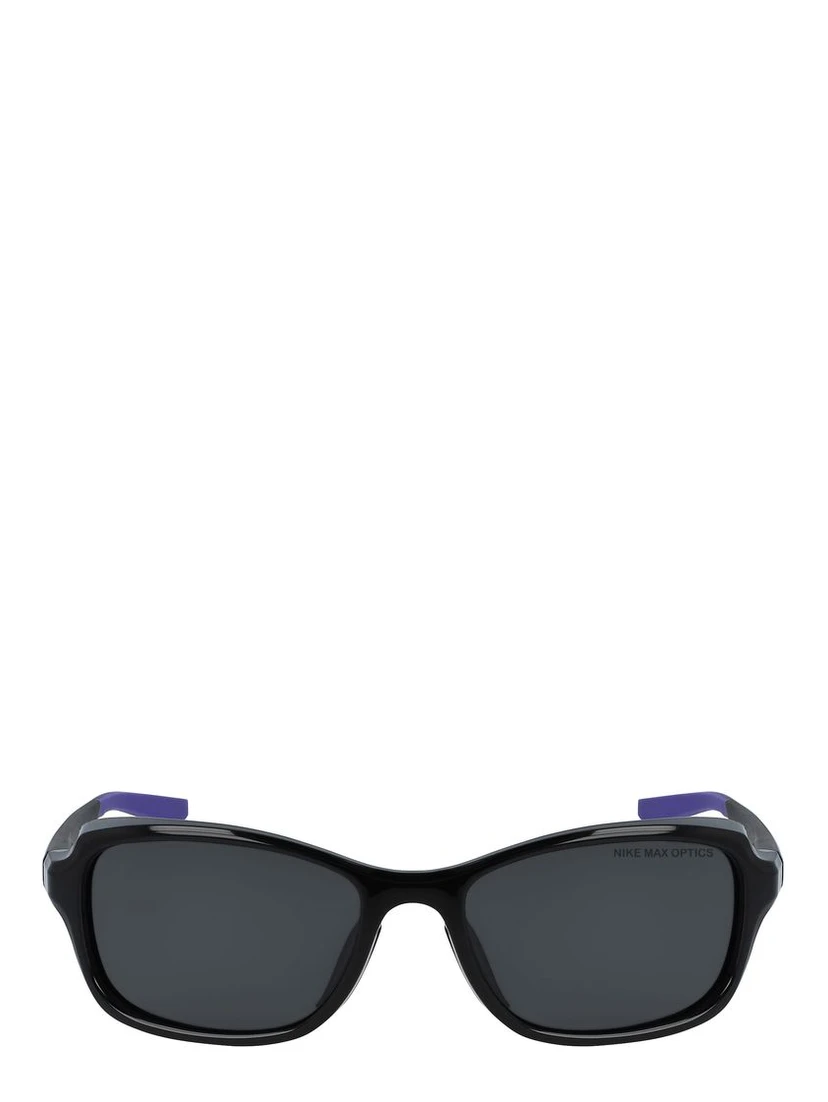 Black Injected Sunglasses