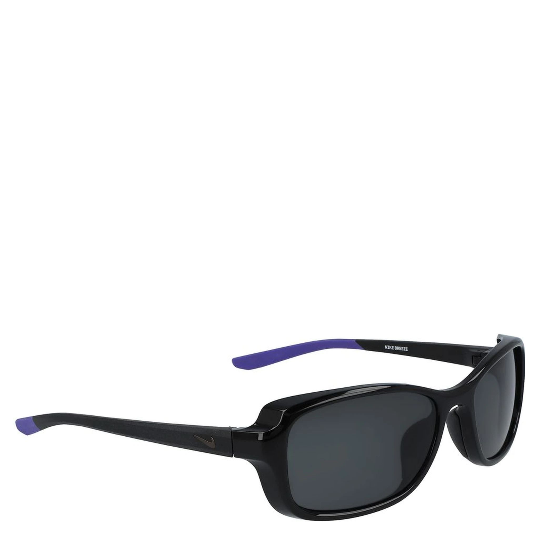 Black Injected Sunglasses
