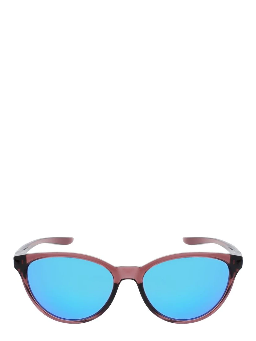 Gray Injected Sunglasses