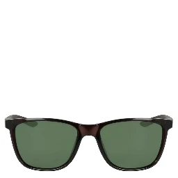 Brown Injected Sunglasses
