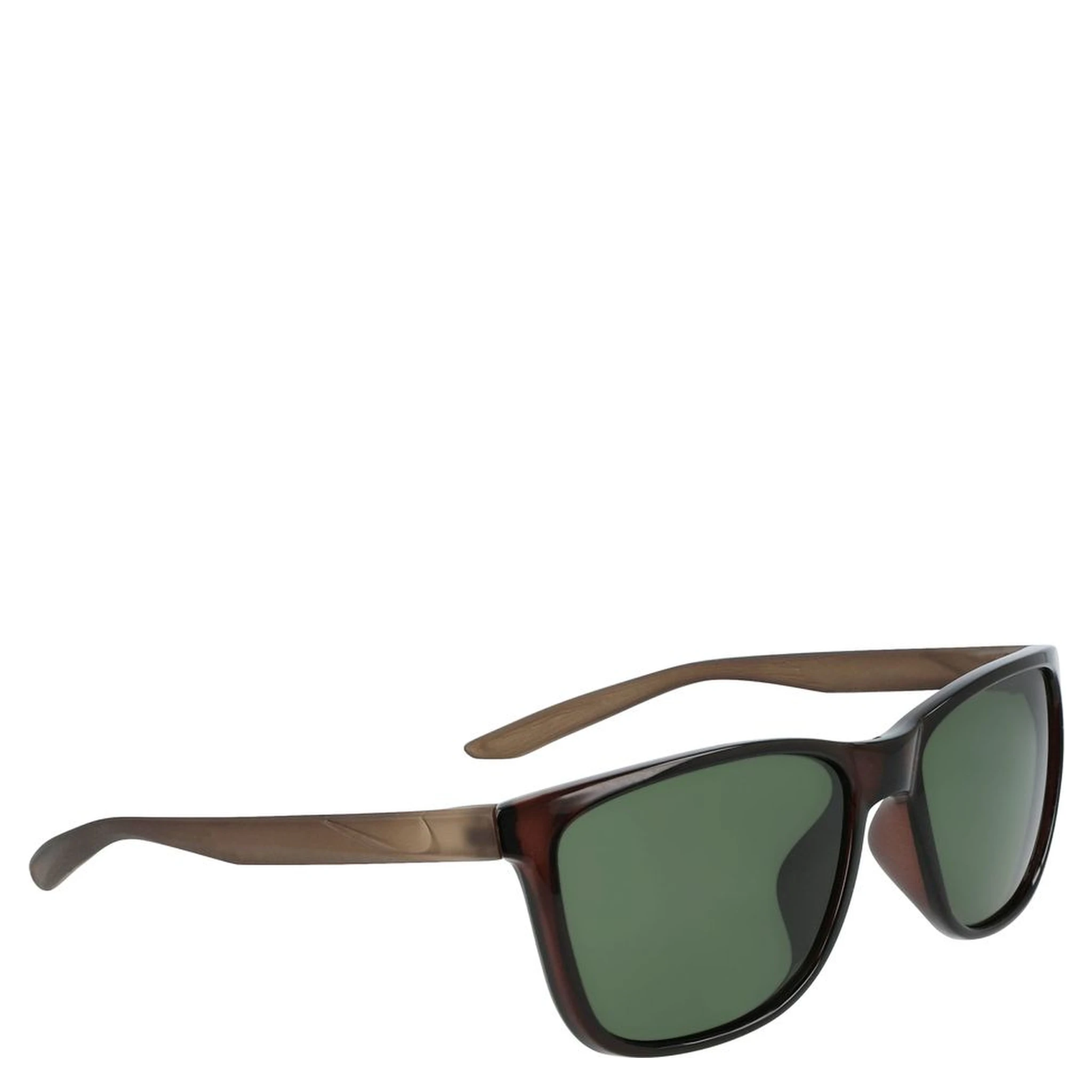 Brown Injected Sunglasses