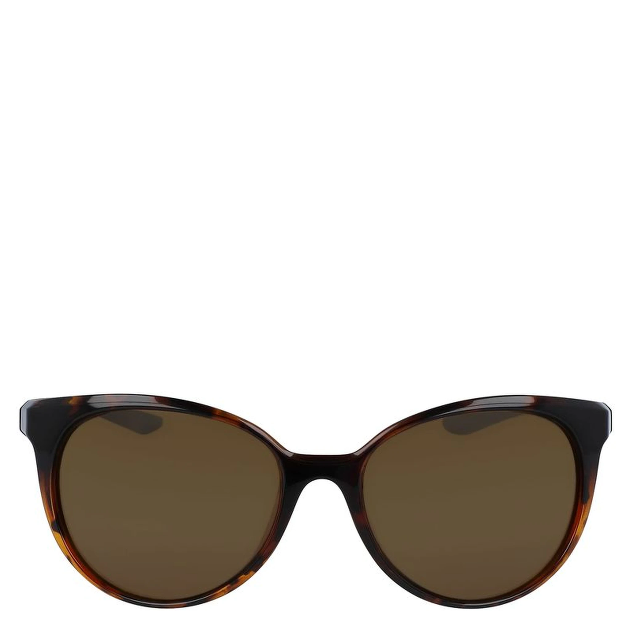 Brown Injected Sunglasses