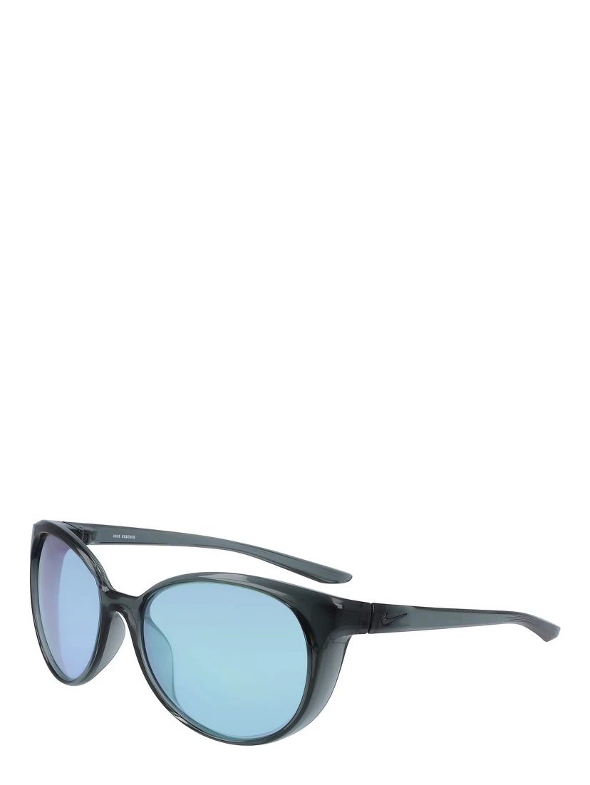 Gray Injected Sunglasses