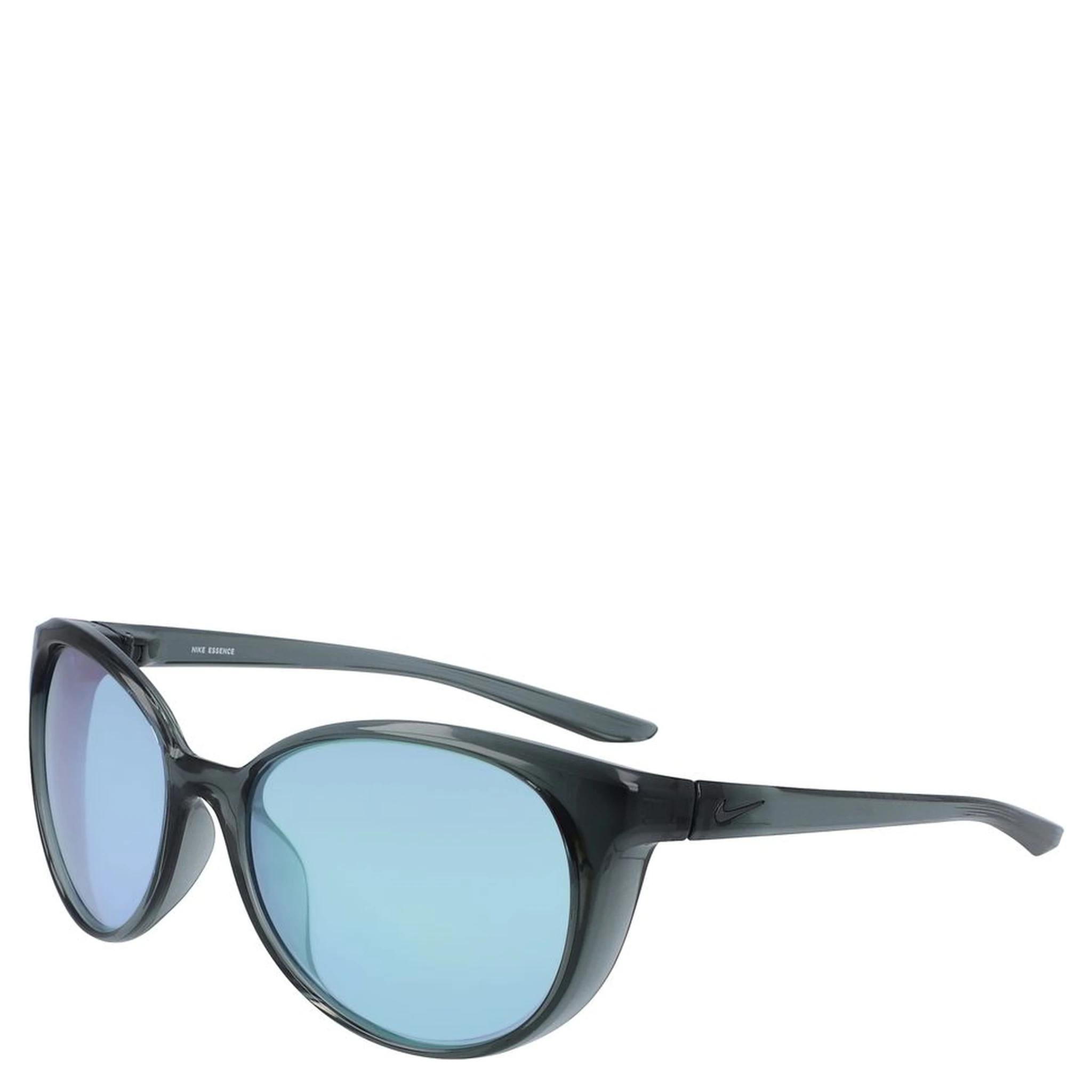Gray Injected Sunglasses