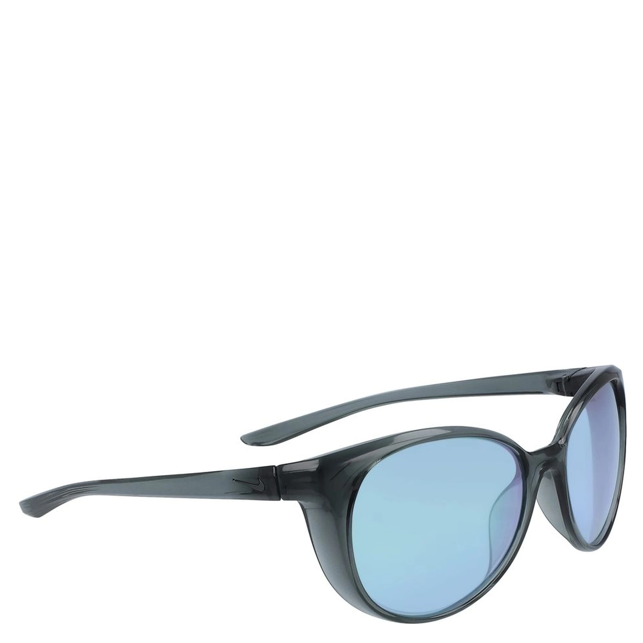 Gray Injected Sunglasses