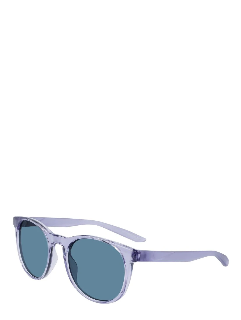 Purple Injected Sunglasses