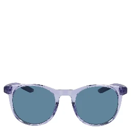 Purple Injected Sunglasses