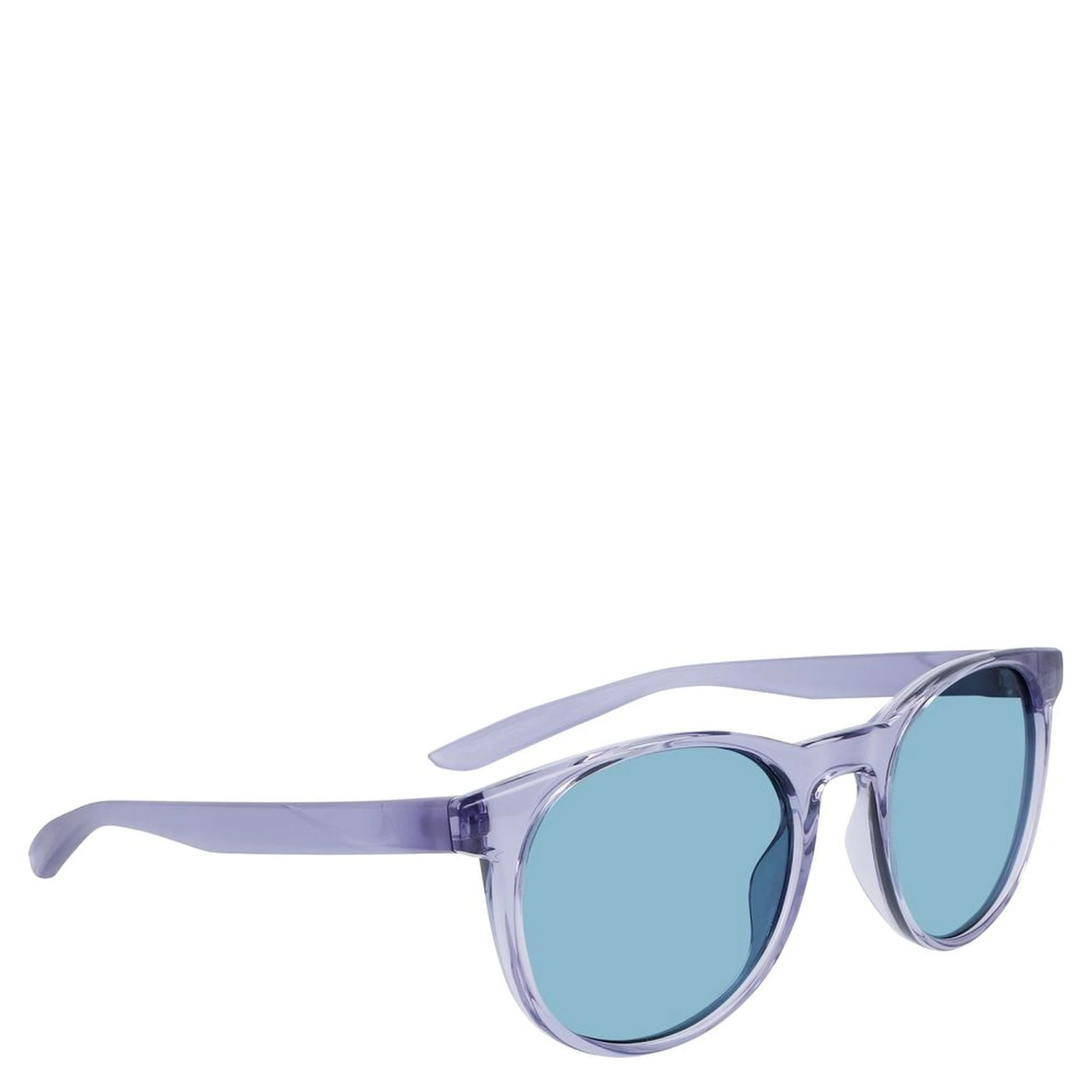 Purple Injected Sunglasses