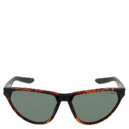 Brown Injected Sunglasses