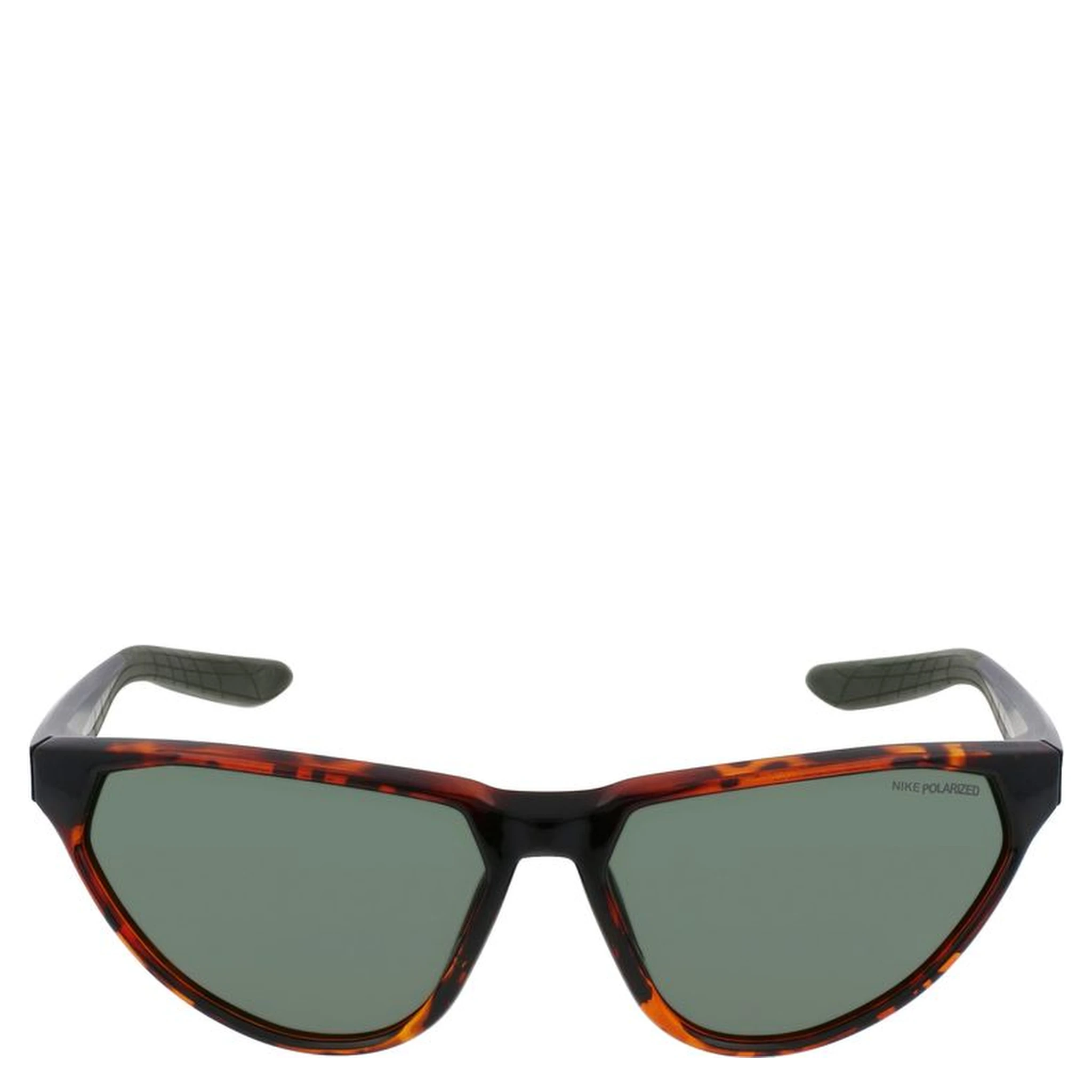 Brown Injected Sunglasses