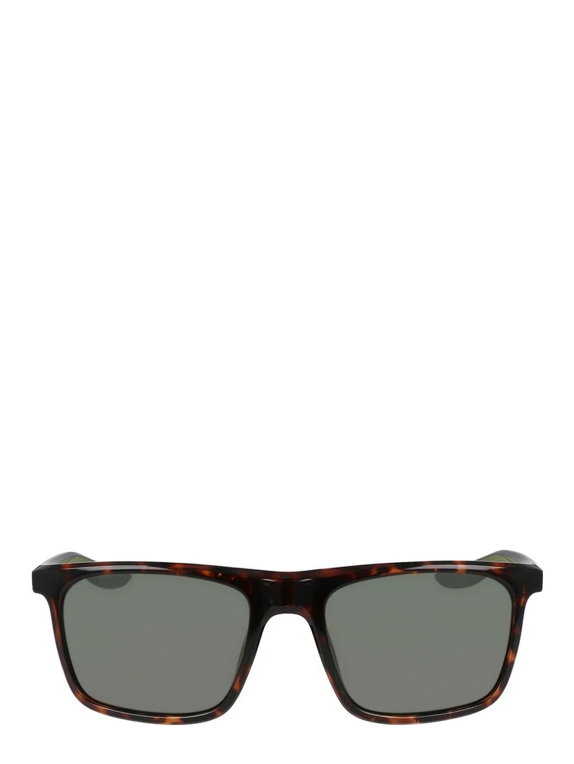 Black Metal Sunglasses