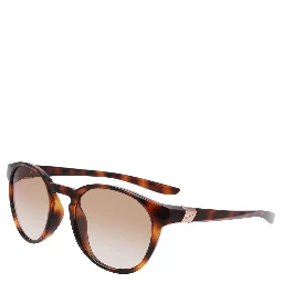 Brown Injected Sunglasses