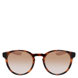 Brown Injected Sunglasses