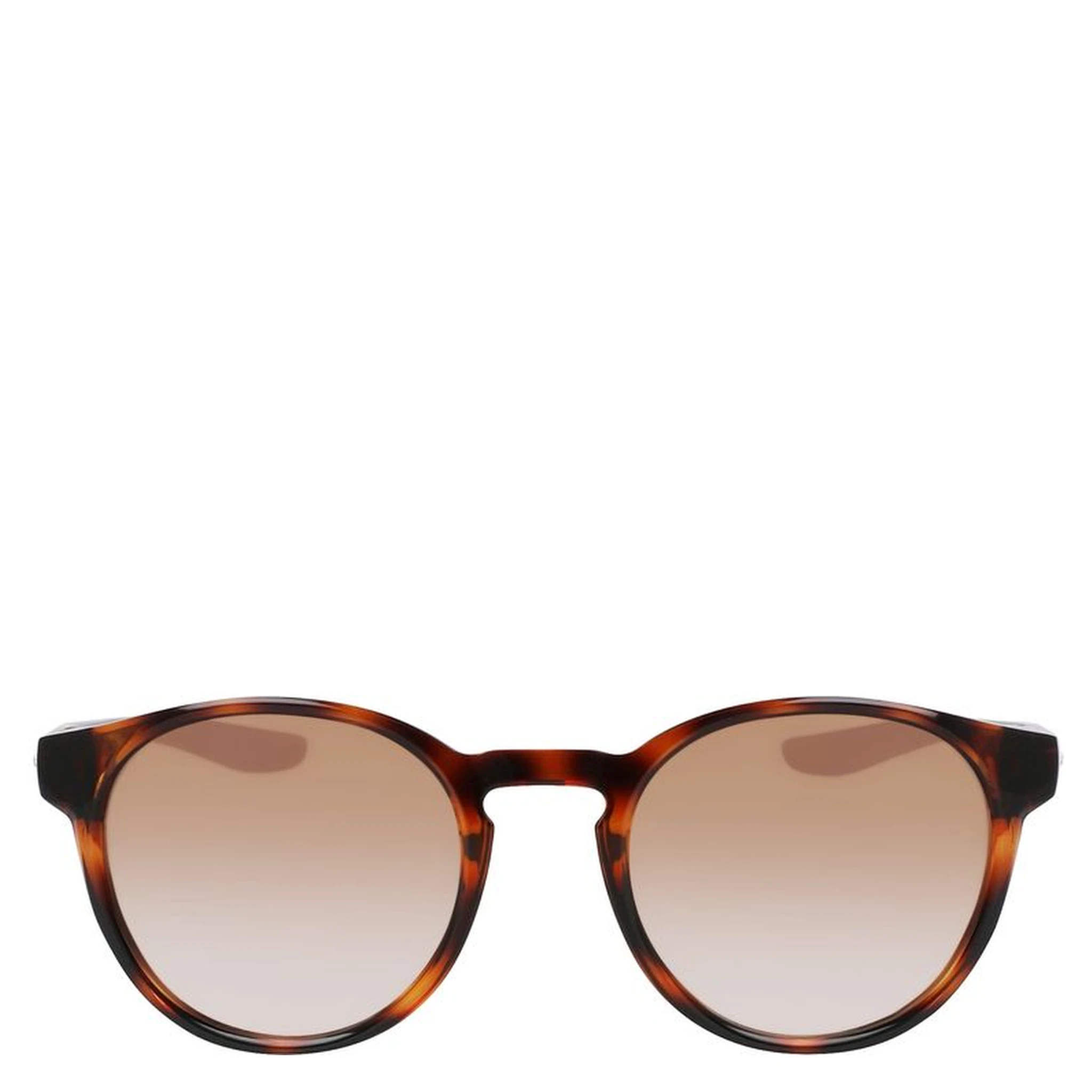 Brown Injected Sunglasses