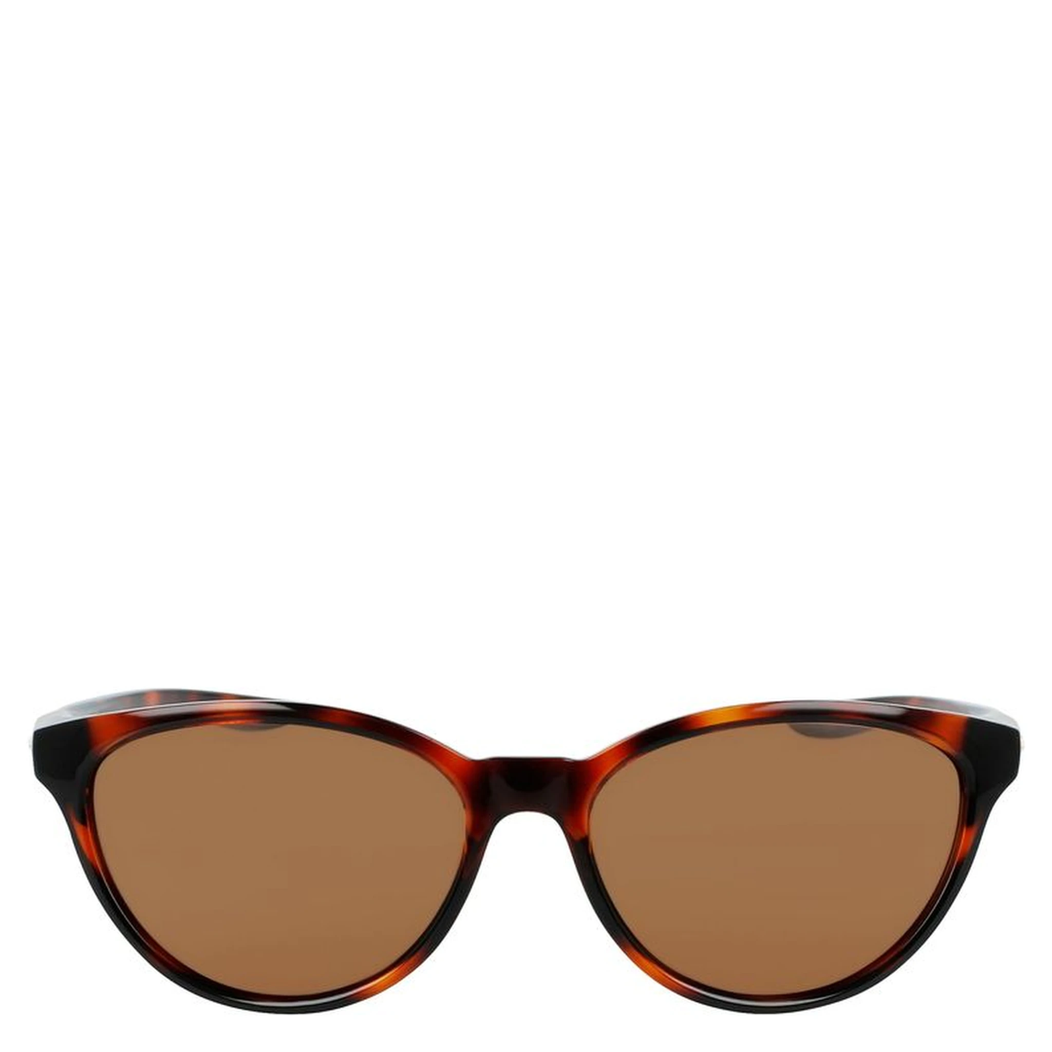 Brown Injected Sunglasses